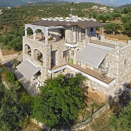 Ellinas Homes Megali Mantineia Экстерьер фото
