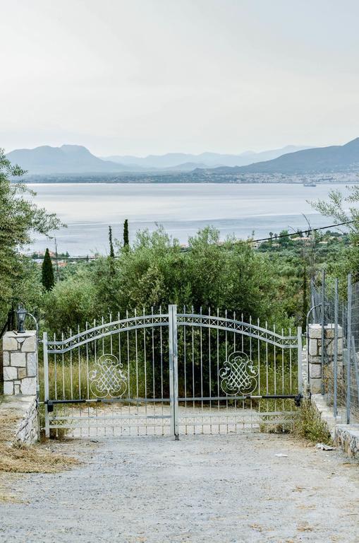 Ellinas Homes Megali Mantineia Экстерьер фото