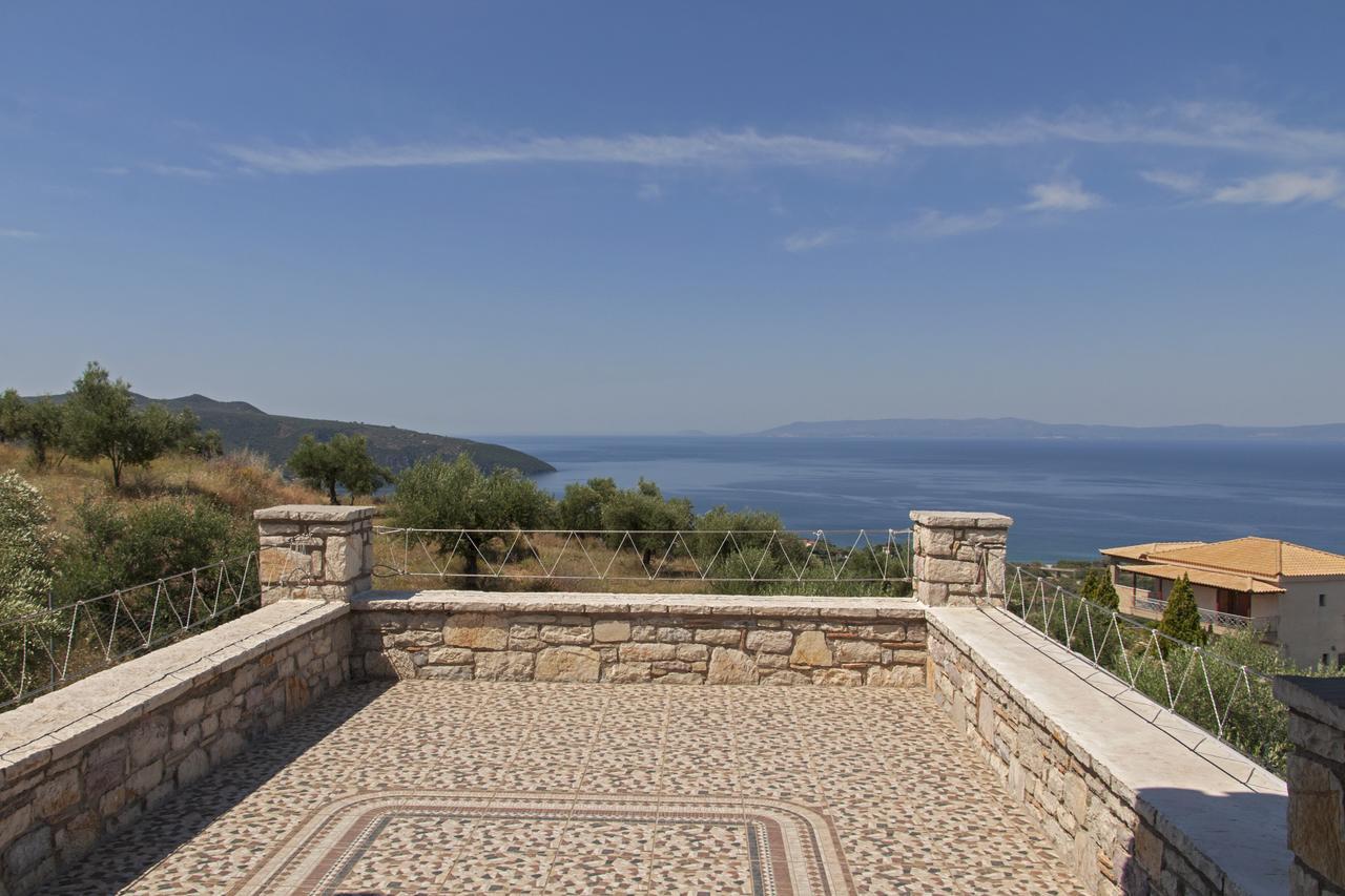 Ellinas Homes Megali Mantineia Экстерьер фото
