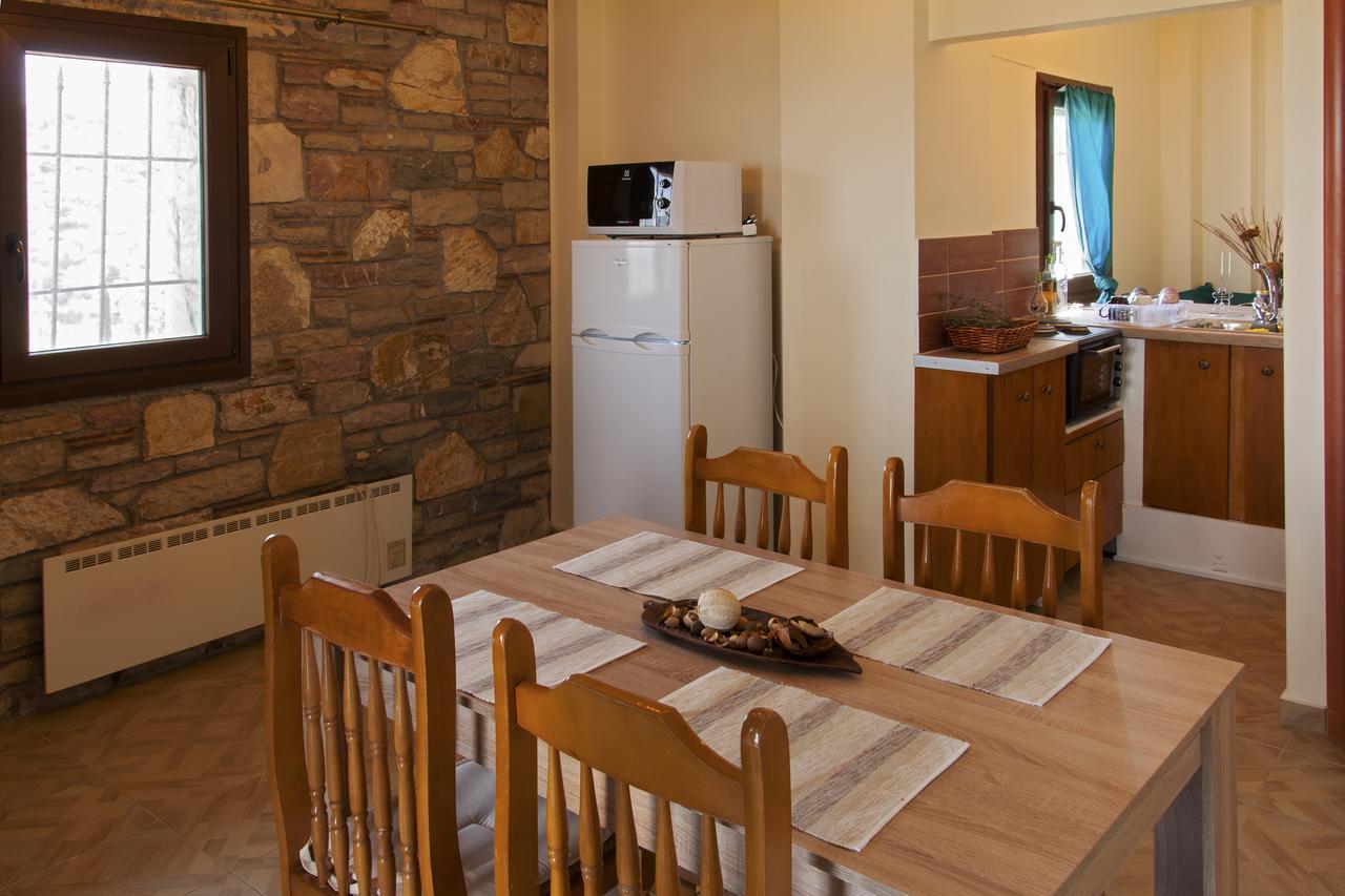 Ellinas Homes Megali Mantineia Экстерьер фото