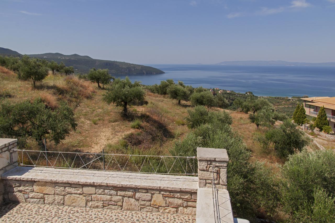 Ellinas Homes Megali Mantineia Экстерьер фото