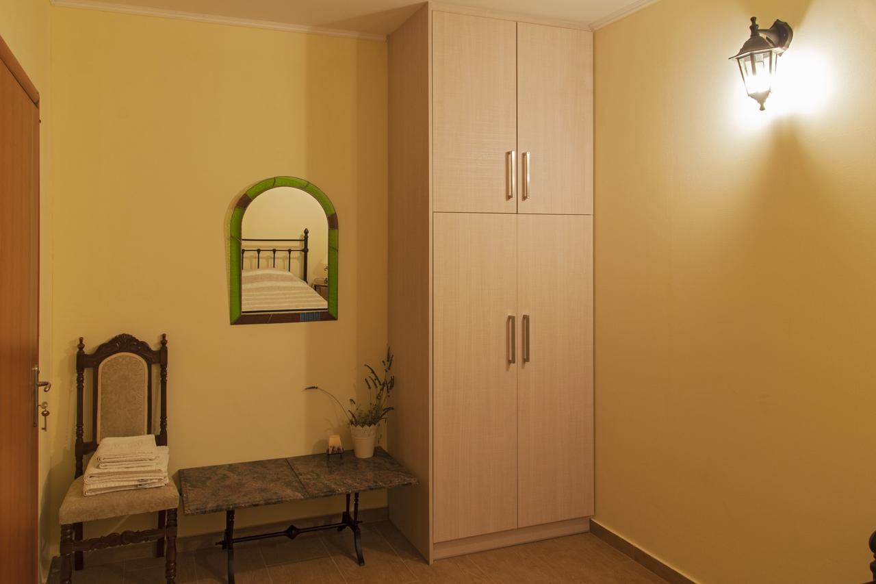 Ellinas Homes Megali Mantineia Экстерьер фото