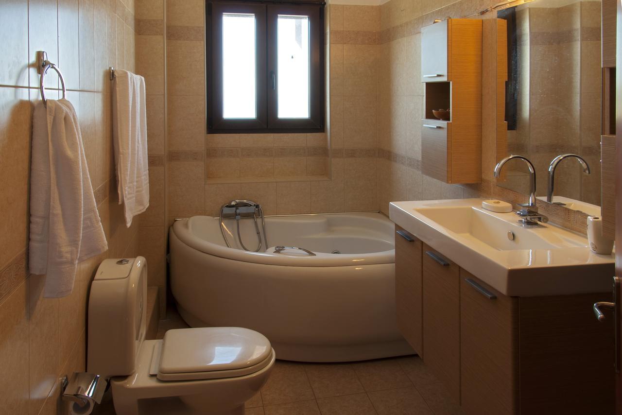 Ellinas Homes Megali Mantineia Экстерьер фото